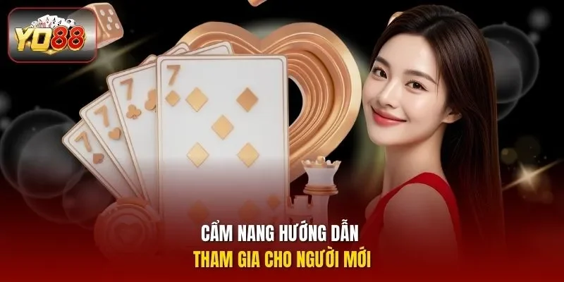 Cẩm nang hướng dẫn tham gia cho người mới